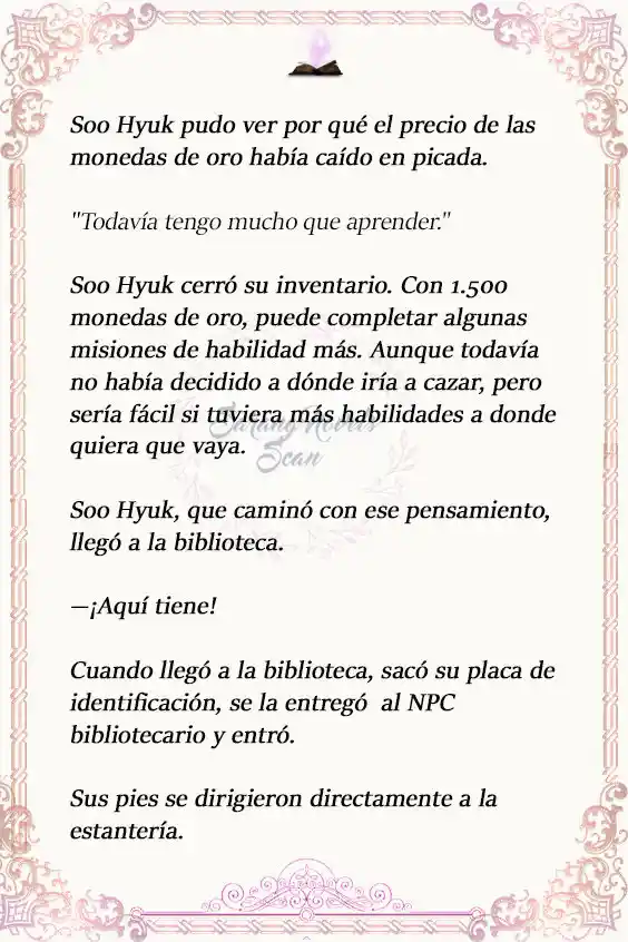 Lector (Novela) - Capítulo 40 - Página 25 - LectorTMOo