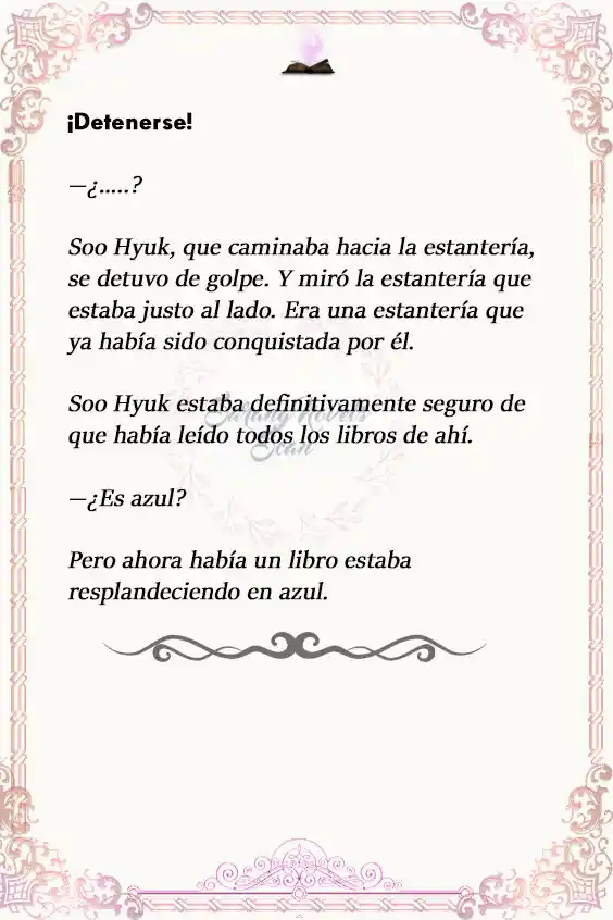 Lector (Novela) - Capítulo 40 - Página 26 - LectorTMOo