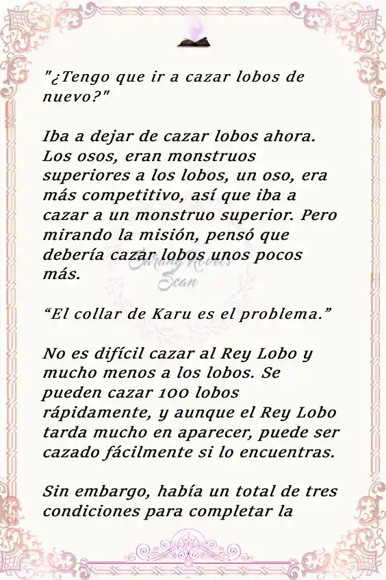 Lector (Novela) - Capítulo 41 - Página 7 - LectorTMOo