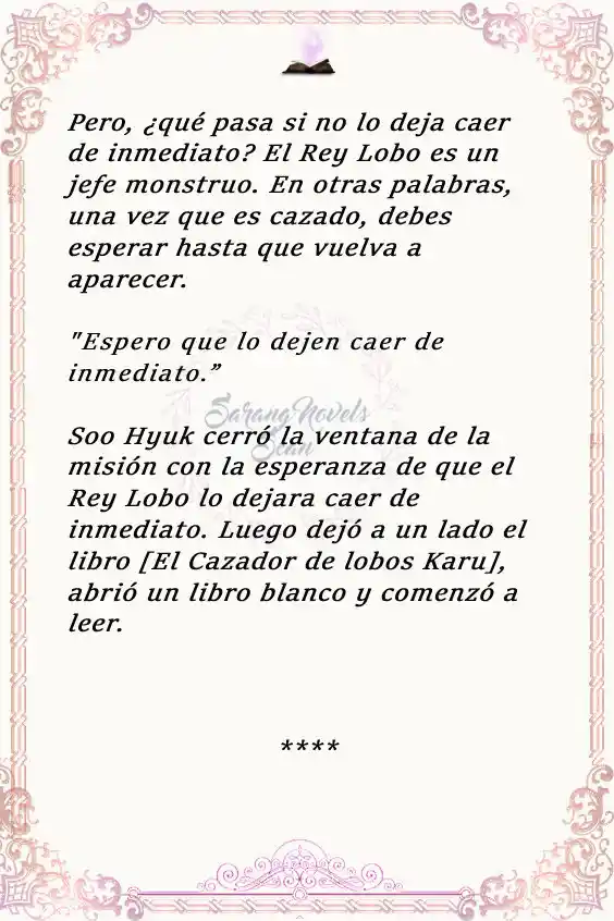 Lector (Novela) - Capítulo 41 - Página 9 - LectorTMOo