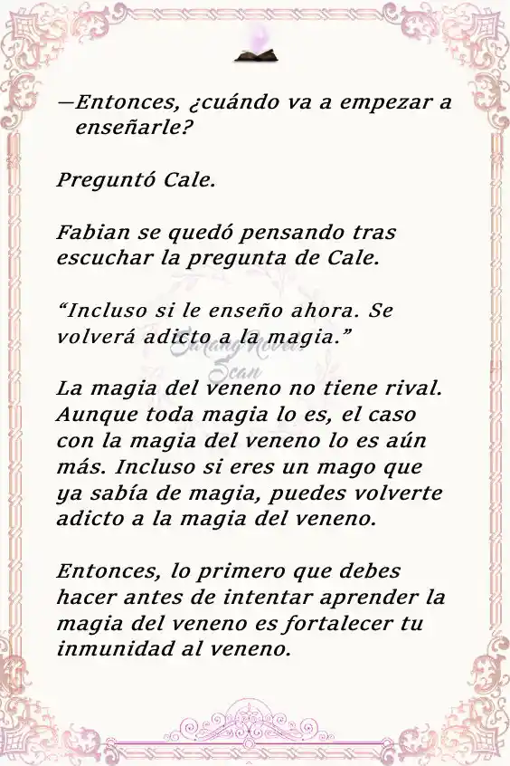 Lector (Novela) - Capítulo 41 - Página 10 - LectorTMOo