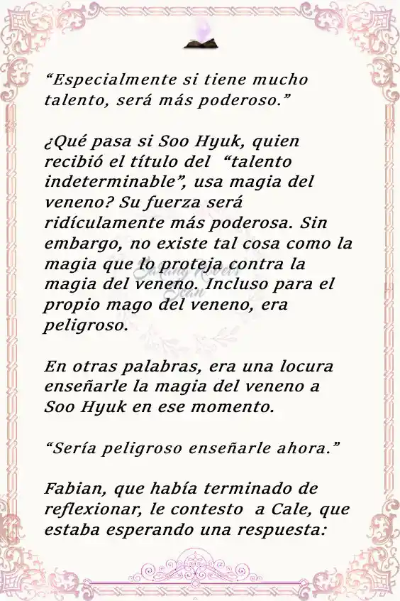 Lector (Novela) - Capítulo 41 - Página 11 - LectorTMOo