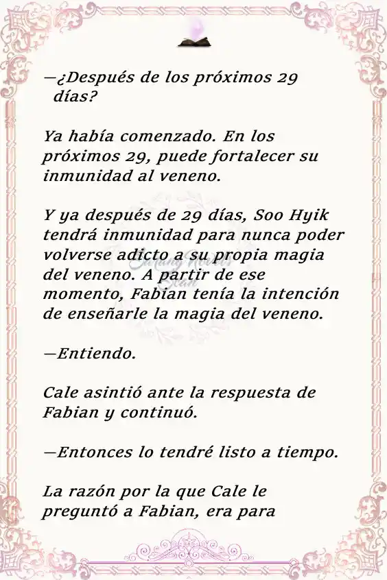 Lector (Novela) - Capítulo 41 - Página 12 - LectorTMOo