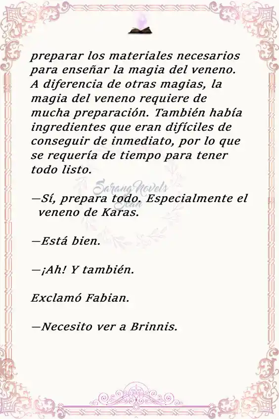 Lector (Novela) - Capítulo 41 - Página 13 - LectorTMOo