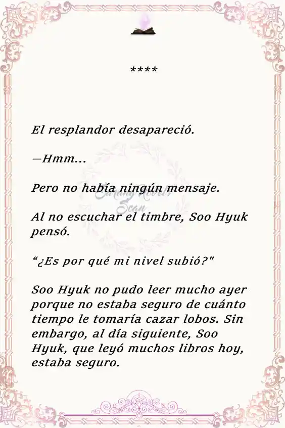 Lector (Novela) - Capítulo 41 - Página 14 - LectorTMOo