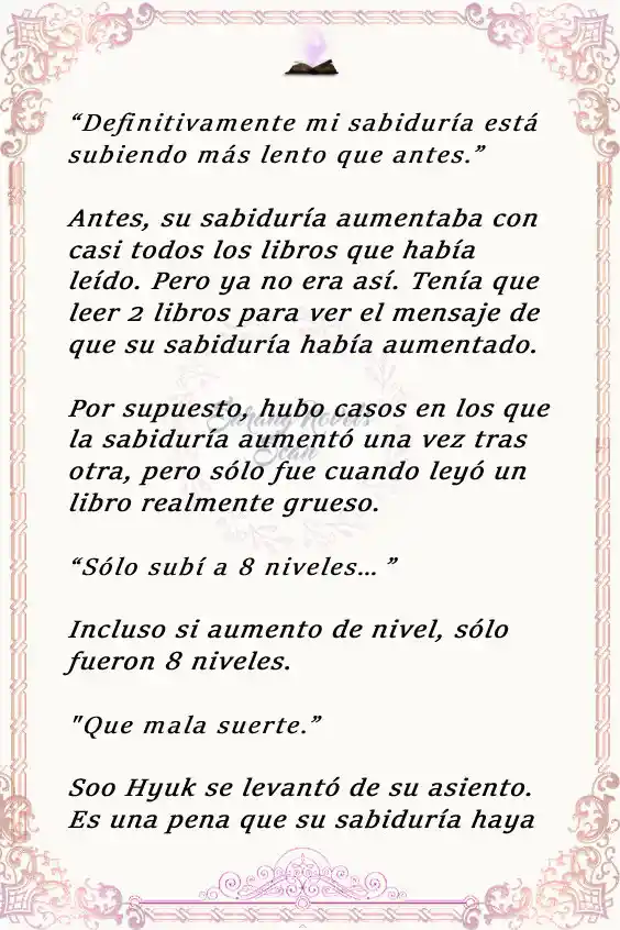 Lector (Novela) - Capítulo 41 - Página 15 - LectorTMOo