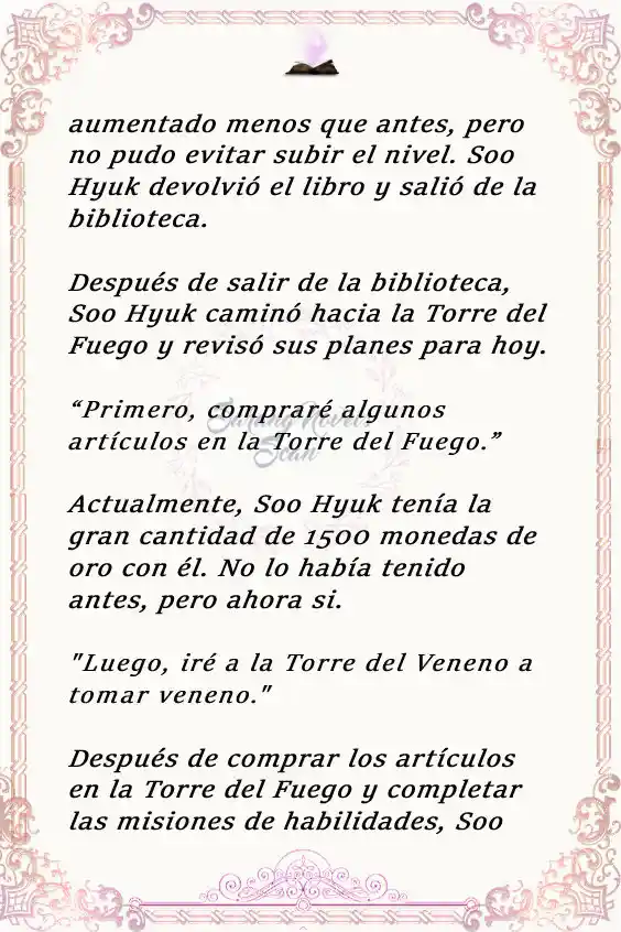 Lector (Novela) - Capítulo 41 - Página 16 - LectorTMOo