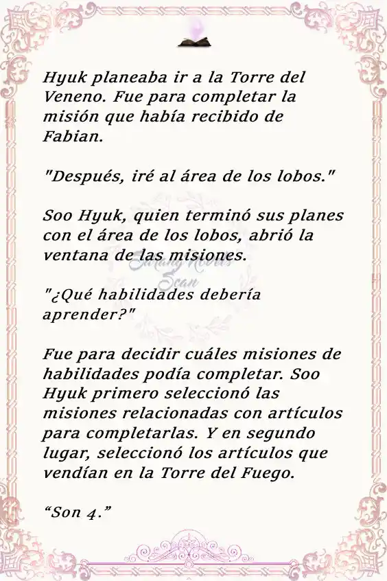 Lector (Novela) - Capítulo 41 - Página 17 - LectorTMOo