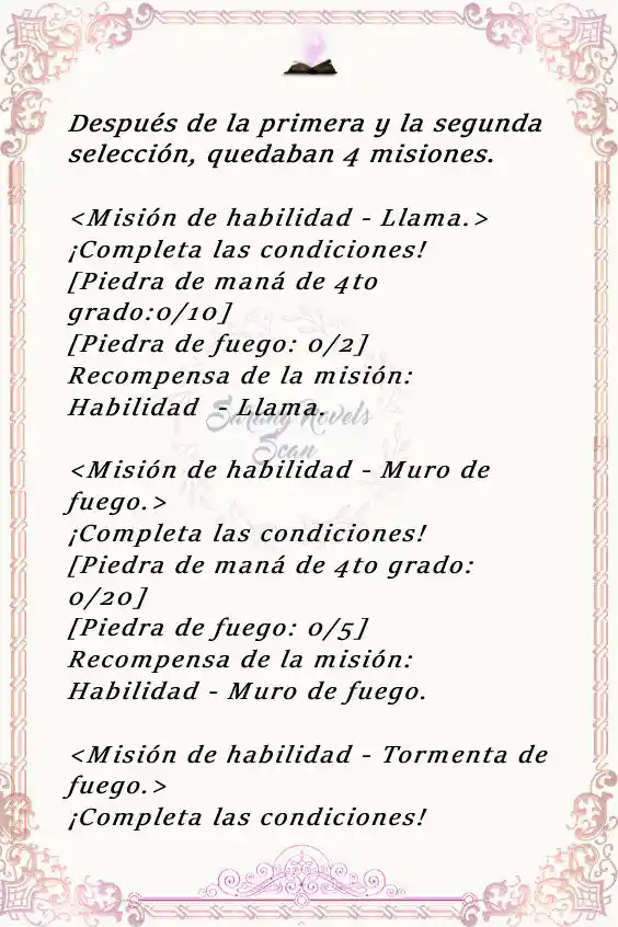 Lector (Novela) - Capítulo 41 - Página 18 - LectorTMOo