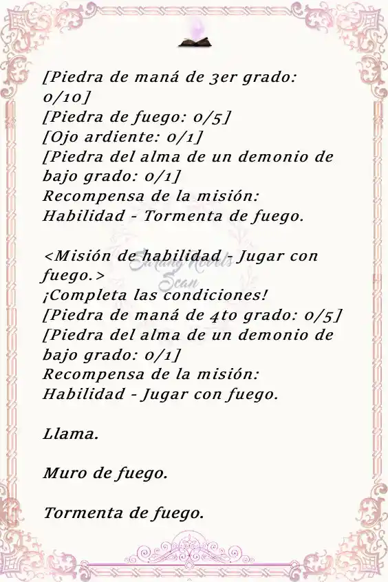 Lector (Novela) - Capítulo 41 - Página 19 - LectorTMOo