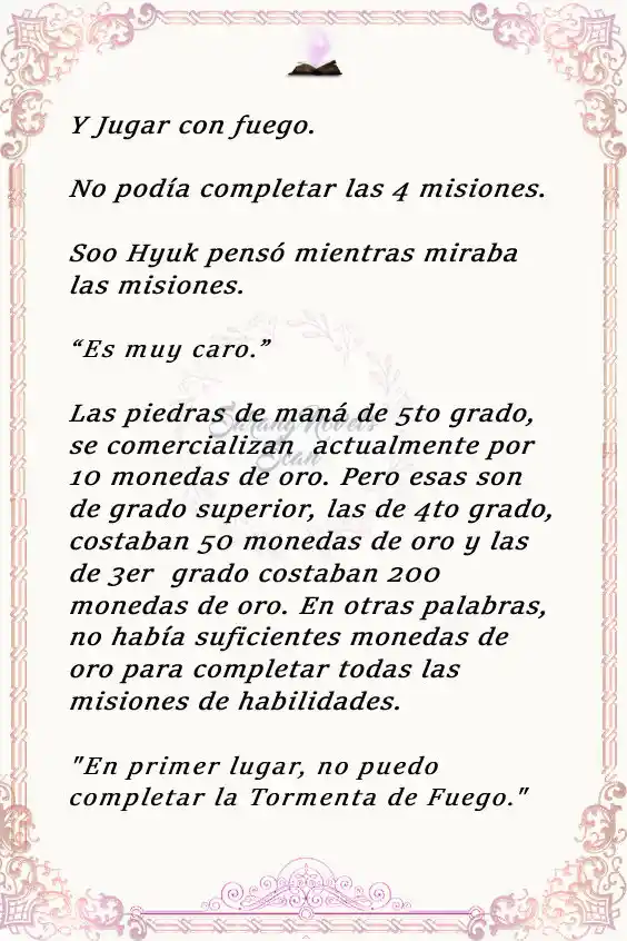 Lector (Novela) - Capítulo 41 - Página 20 - LectorTMOo
