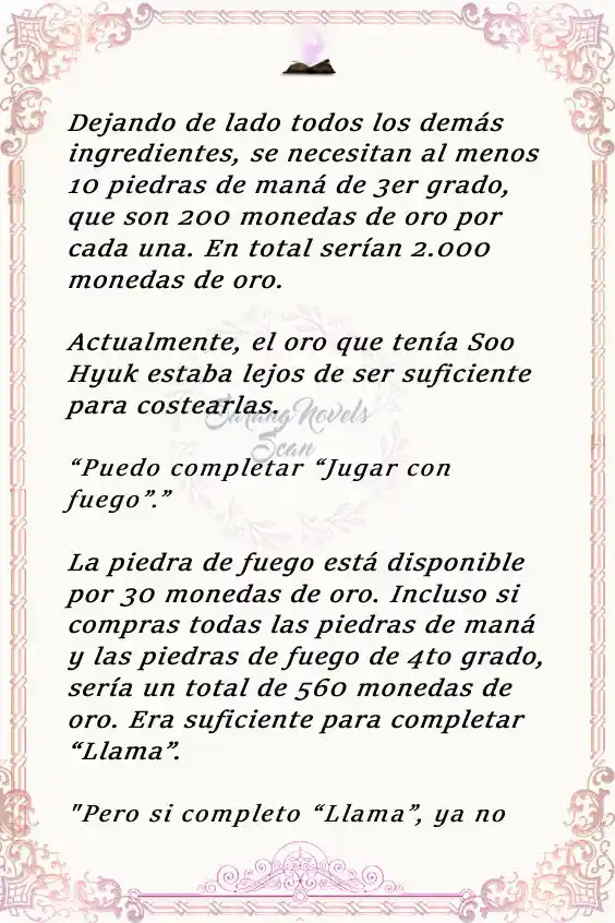 Lector (Novela) - Capítulo 41 - Página 21 - LectorTMOo