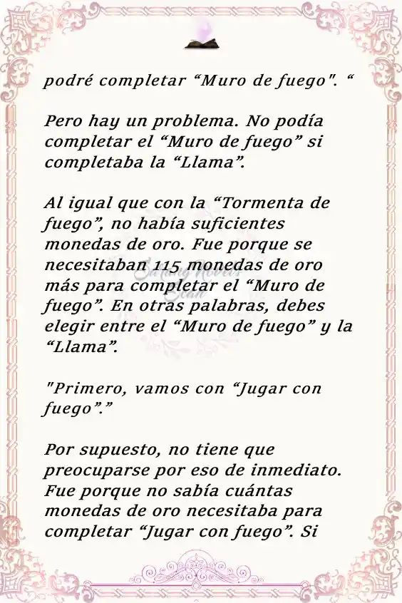 Lector (Novela) - Capítulo 41 - Página 22 - LectorTMOo