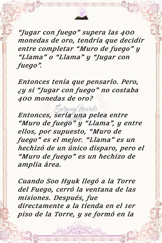 Lector (Novela) - Capítulo 41 - Página 23 - LectorTMOo