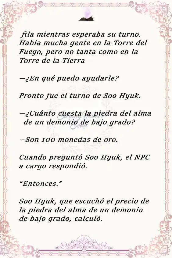 Lector (Novela) - Capítulo 41 - Página 24 - LectorTMOo