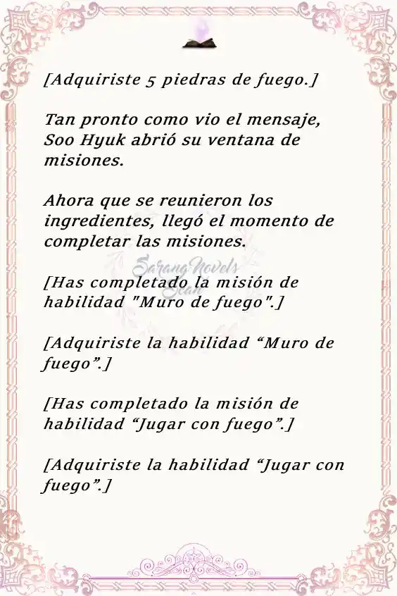 Lector (Novela) - Capítulo 41 - Página 27 - LectorTMOo