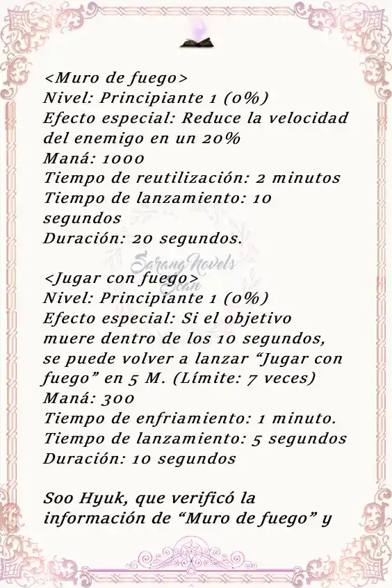 Lector (Novela) - Capítulo 41 - Página 28 - LectorTMOo