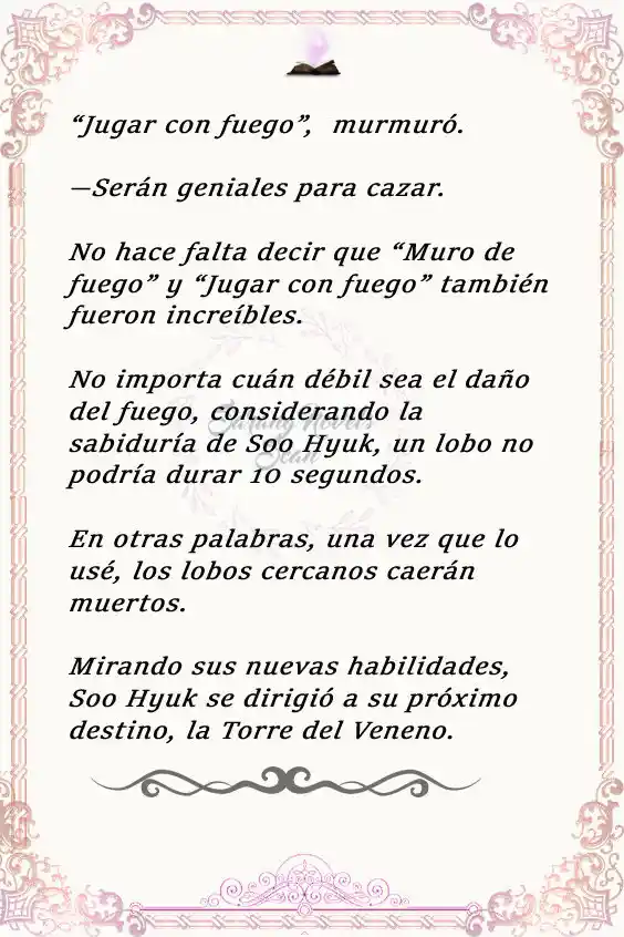 Lector (Novela) - Capítulo 41 - Página 29 - LectorTMOo