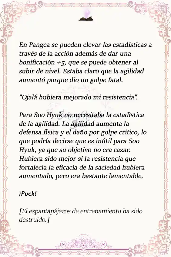 Lector (Novela) - Capítulo 5 - Página 4 - LectorTMOo
