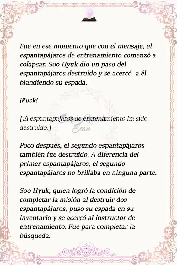 Lector (Novela) - Capítulo 5 - Página 5 - LectorTMOo