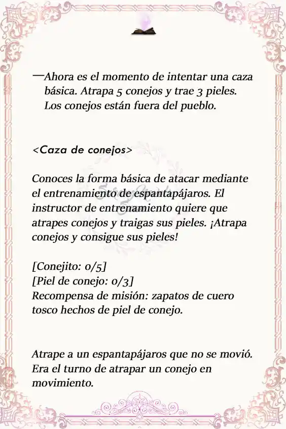Lector (Novela) - Capítulo 5 - Página 7 - LectorTMOo