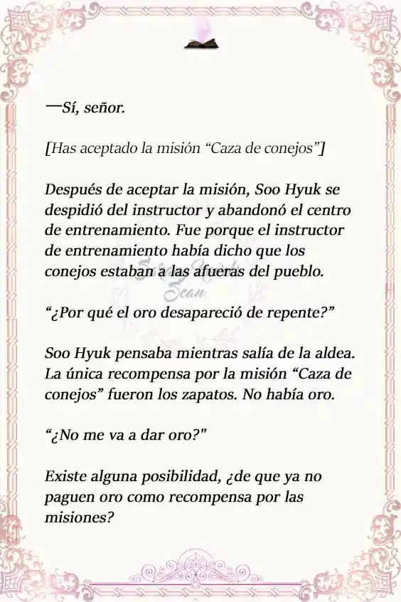Lector (Novela) - Capítulo 5 - Página 8 - LectorTMOo