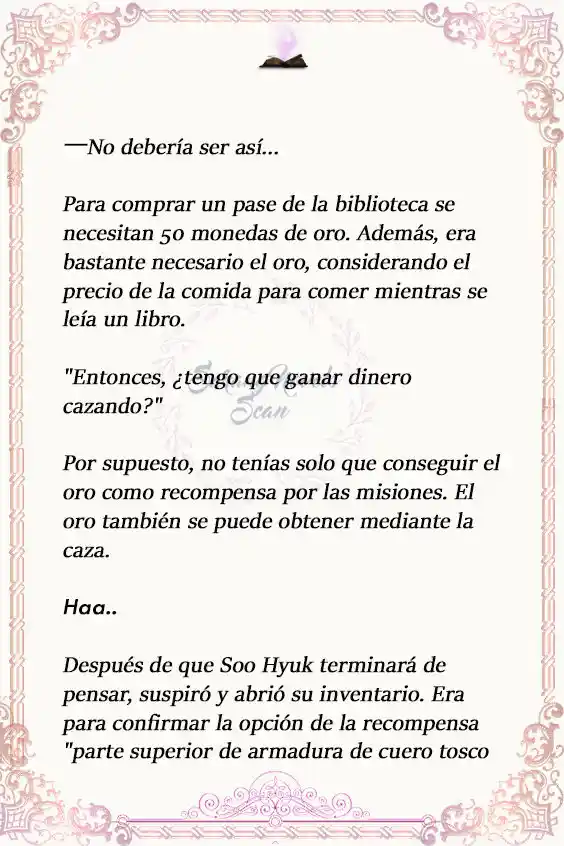 Lector (Novela) - Capítulo 5 - Página 9 - LectorTMOo