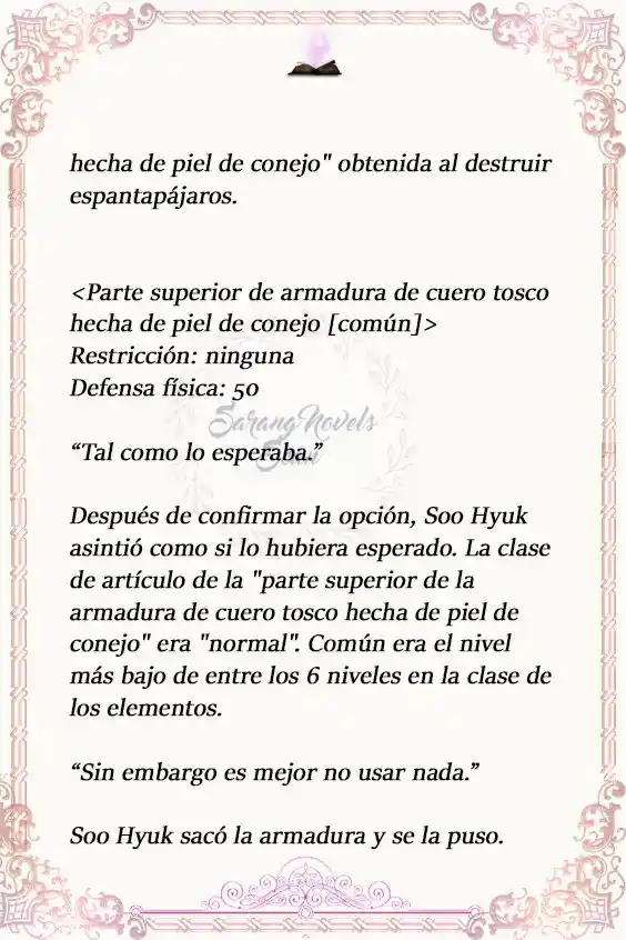 Lector (Novela) - Capítulo 5 - Página 10 - LectorTMOo
