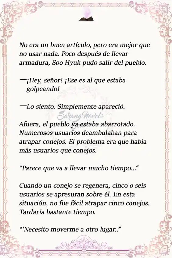 Lector (Novela) - Capítulo 5 - Página 11 - LectorTMOo