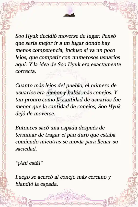 Lector (Novela) - Capítulo 5 - Página 12 - LectorTMOo