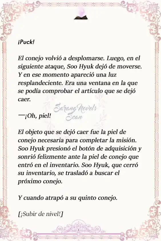 Lector (Novela) - Capítulo 5 - Página 14 - LectorTMOo