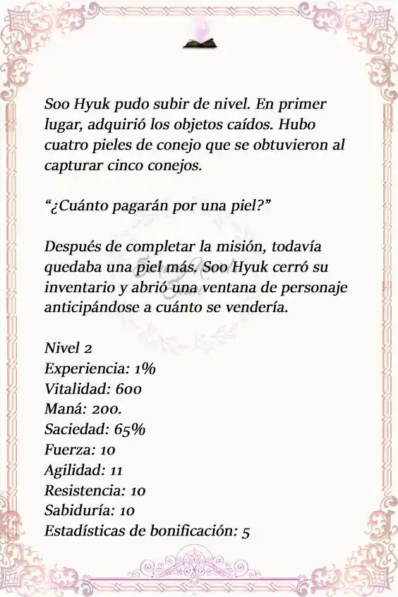 Lector (Novela) - Capítulo 5 - Página 15 - LectorTMOo