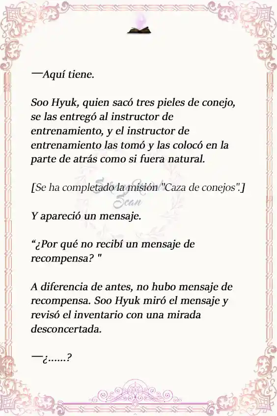 Lector (Novela) - Capítulo 5 - Página 18 - LectorTMOo