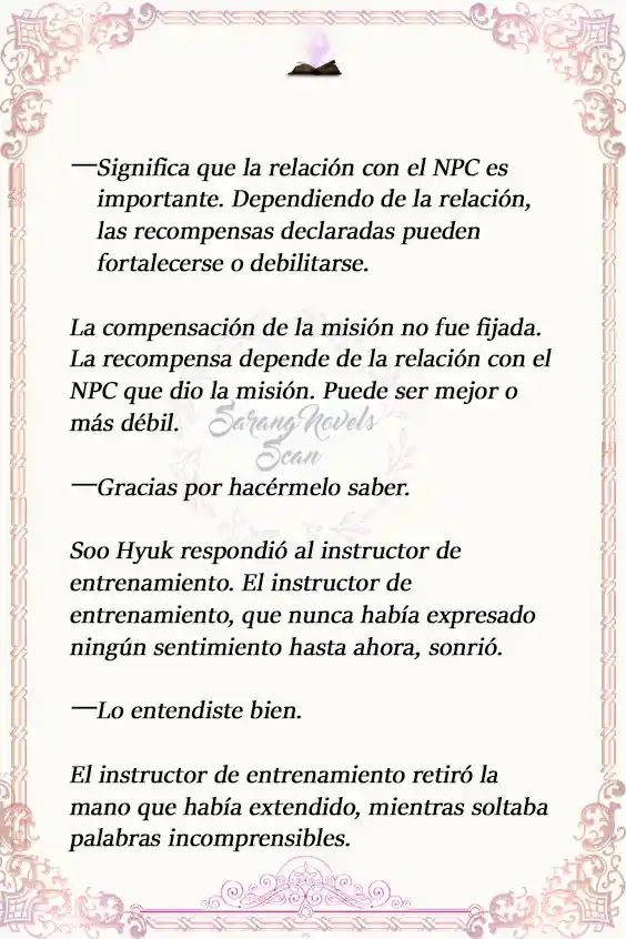 Lector (Novela) - Capítulo 5 - Página 21 - LectorTMOo