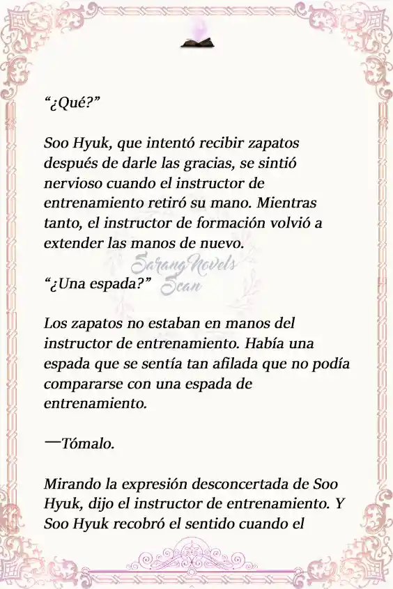 Lector (Novela) - Capítulo 5 - Página 22 - LectorTMOo