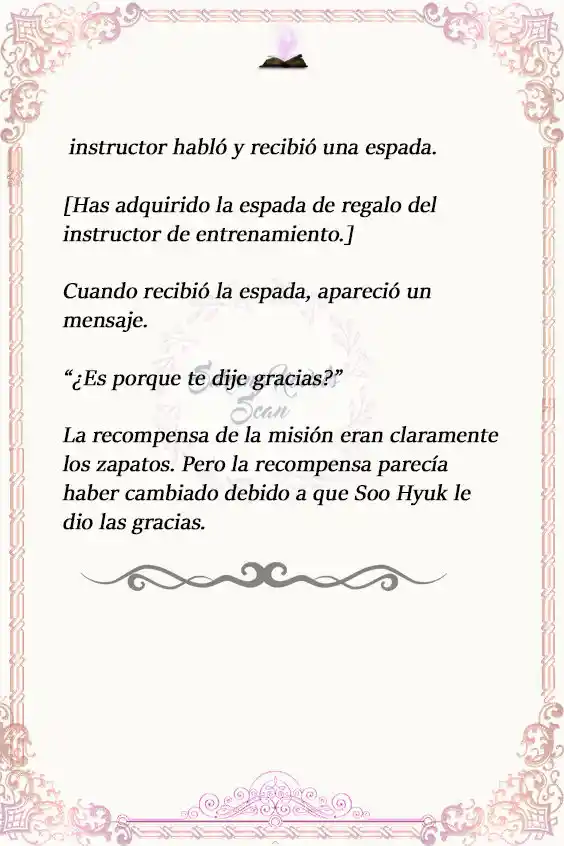Lector (Novela) - Capítulo 5 - Página 23 - LectorTMOo
