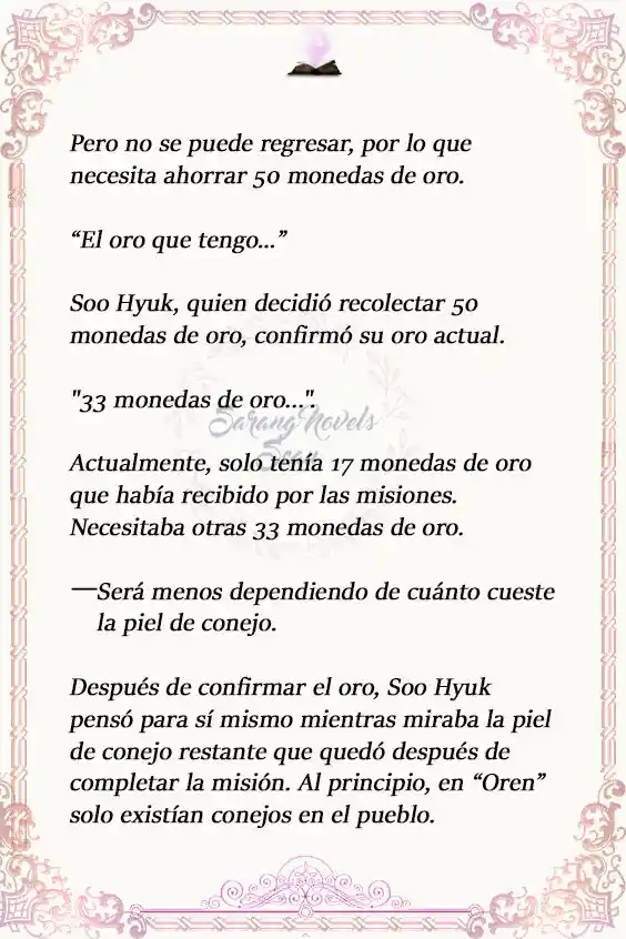 Lector (Novela) - Capítulo 6 - Página 6 - LectorTMOo