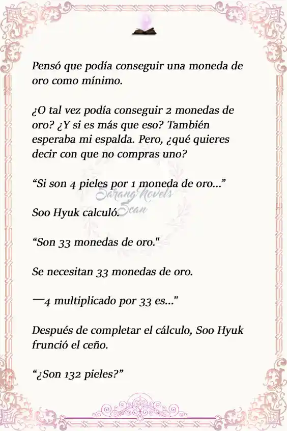 Lector (Novela) - Capítulo 6 - Página 9 - LectorTMOo