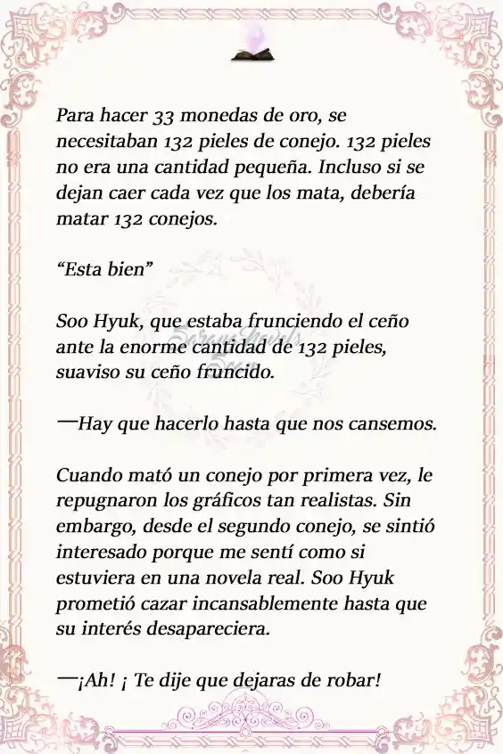 Lector (Novela) - Capítulo 6 - Página 10 - LectorTMOo