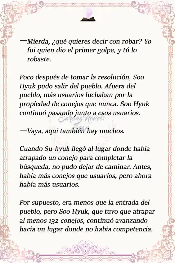 Lector (Novela) - Capítulo 6 - Página 11 - LectorTMOo