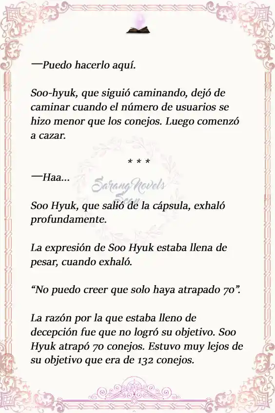 Lector (Novela) - Capítulo 6 - Página 12 - LectorTMOo