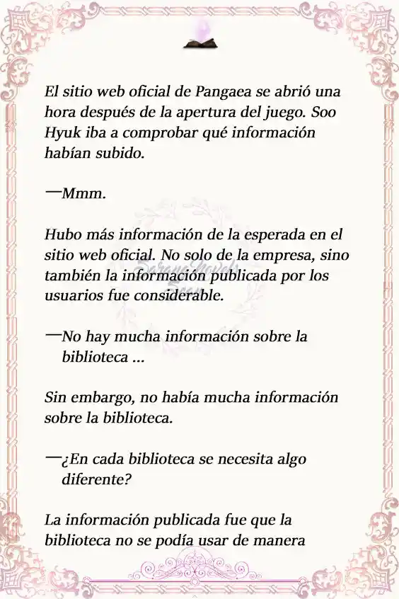 Lector (Novela) - Capítulo 6 - Página 14 - LectorTMOo