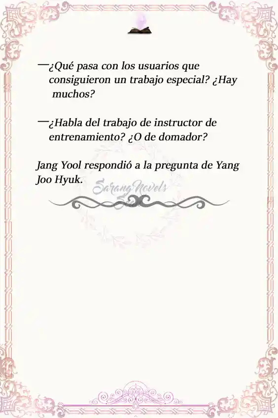 Lector (Novela) - Capítulo 6 - Página 24 - LectorTMOo