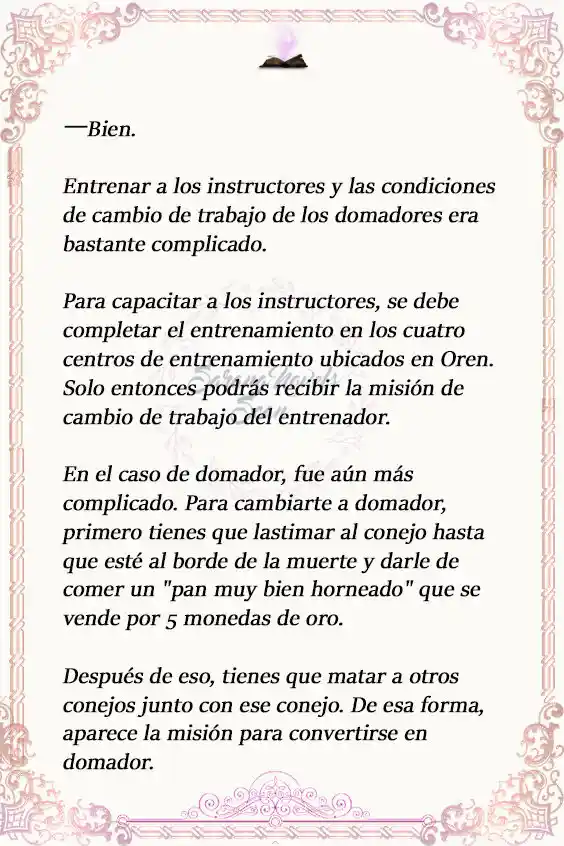 Lector (Novela) - Capítulo 7 - Página 4 - LectorTMOo