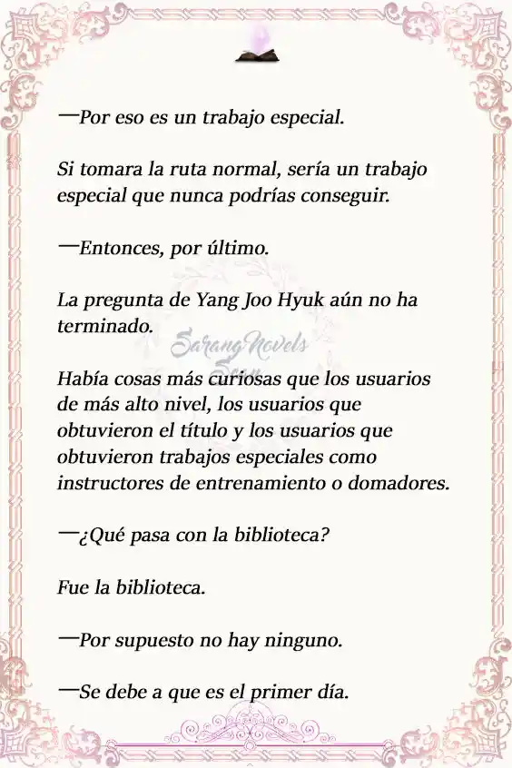 Lector (Novela) - Capítulo 7 - Página 5 - LectorTMOo