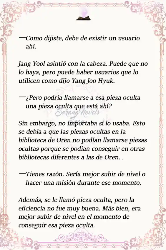 Lector (Novela) - Capítulo 7 - Página 7 - LectorTMOo