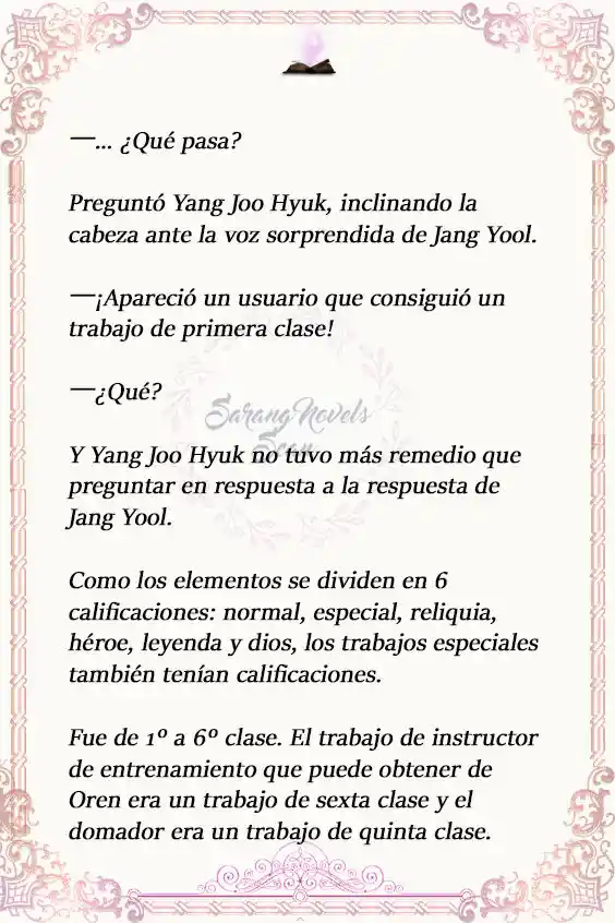 Lector (Novela) - Capítulo 7 - Página 9 - LectorTMOo