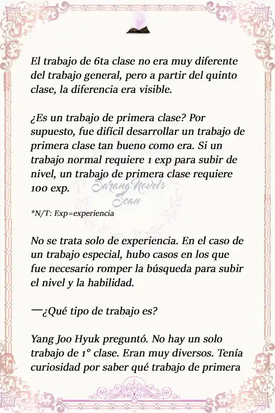 Lector (Novela) - Capítulo 7 - Página 10 - LectorTMOo
