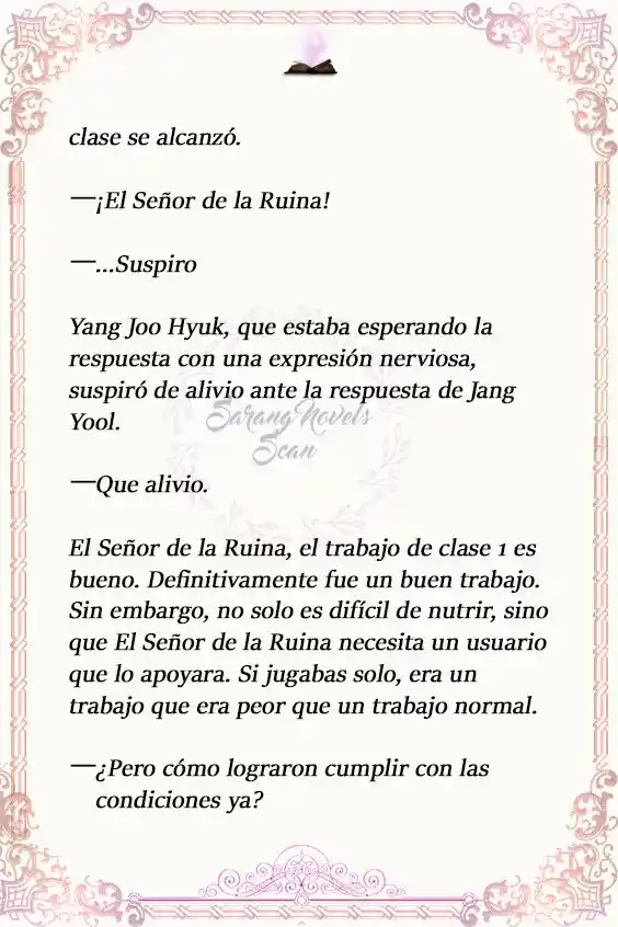 Lector (Novela) - Capítulo 7 - Página 11 - LectorTMOo