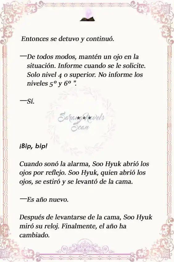 Lector (Novela) - Capítulo 7 - Página 13 - LectorTMOo